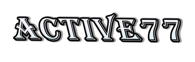 Active77 Logo